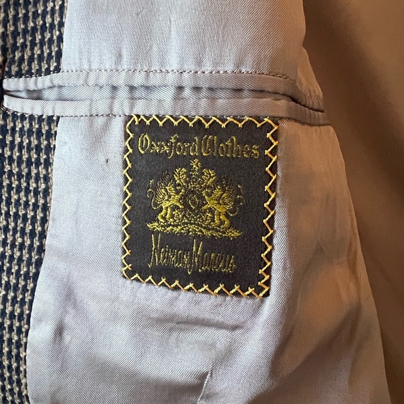 Oxxford cloths 100% cashmere 42R - Picture 3 of 5